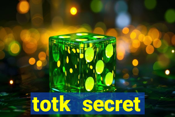 totk secret treasure under the great fish